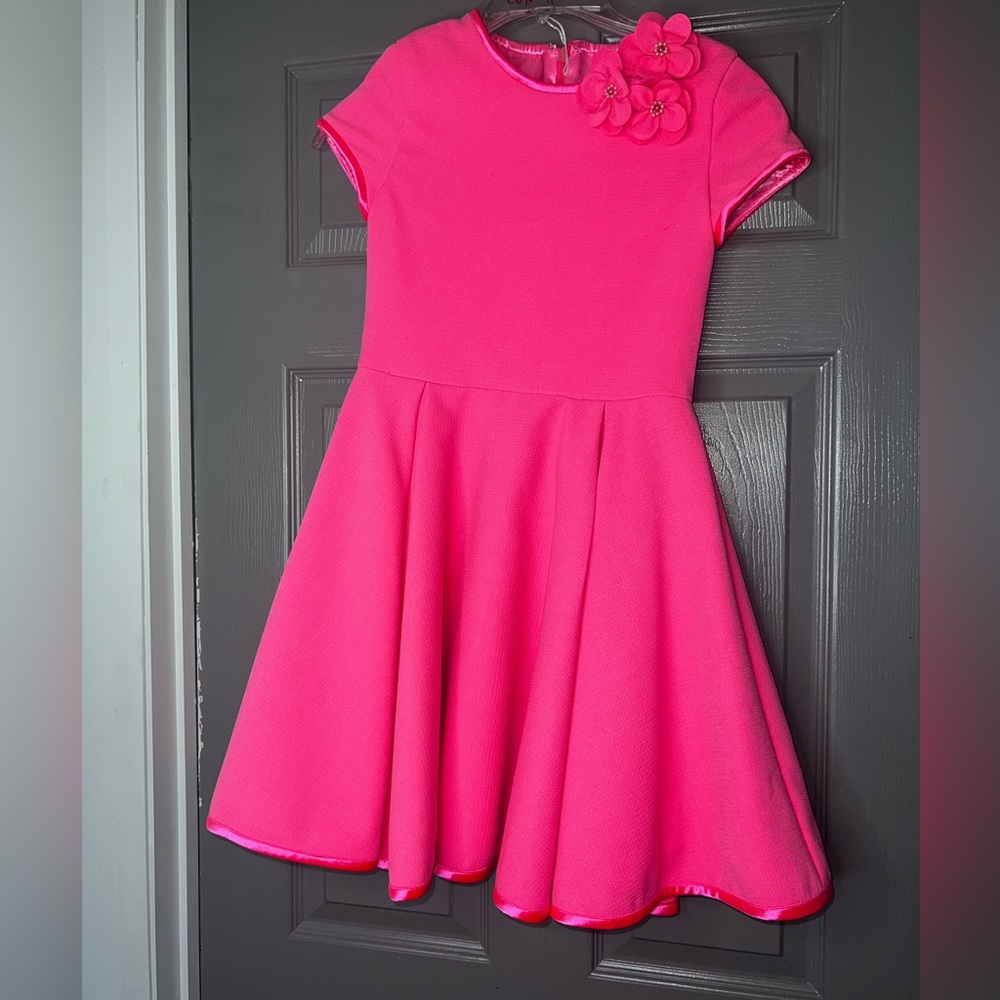 Rachael Allen interview dress